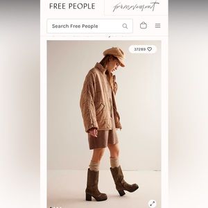 Dolman Quilted Knit Jacket